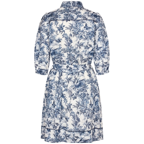 Dea Kudibal MaryDEA Kjole, Royal Garden Ink